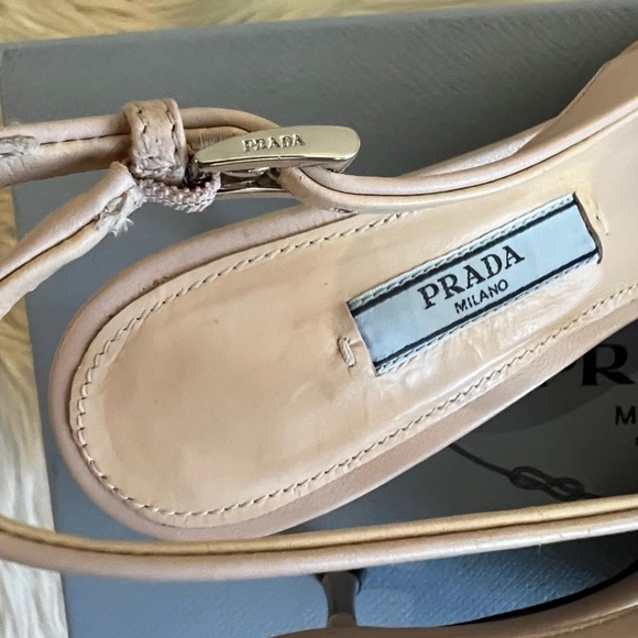 Prada Calzature Donna Heel - Picture 8 of 12
